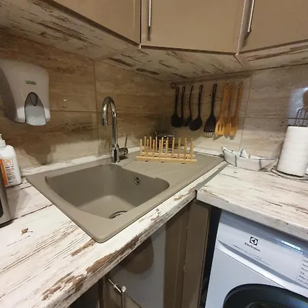 Appartement Harmony Mórahalom