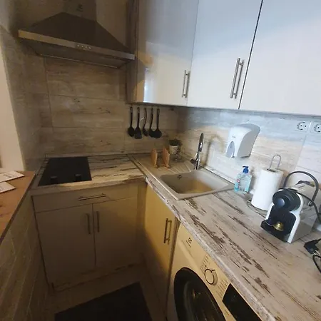 Apartment Harmony Morahalom