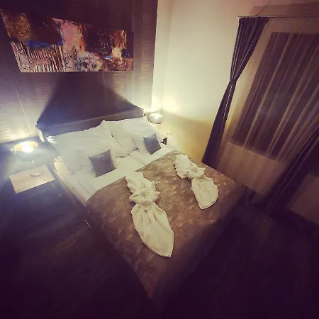 Harmony Apartment Morahalom