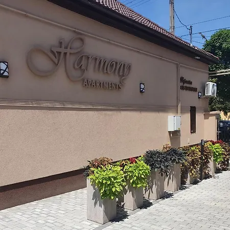 Harmony Apartment Morahalom