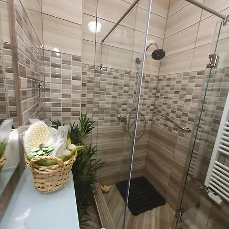 Harmony Apartment Morahalom