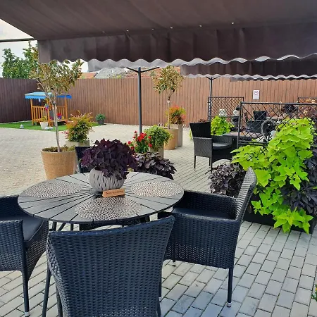 Harmony Appartement *