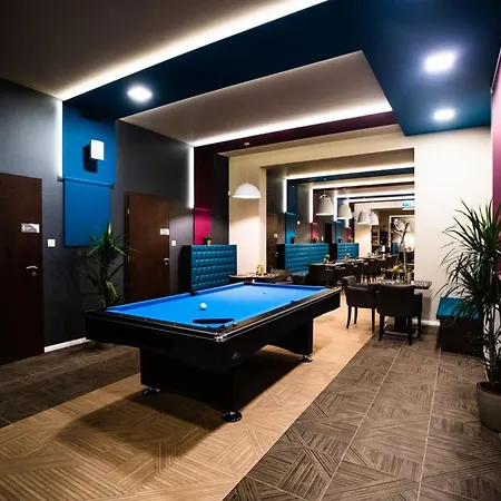 Appartement Harmony Mórahalom