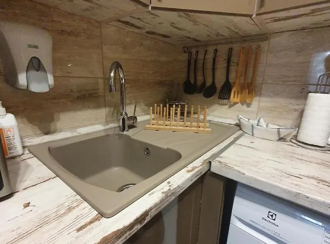 Apartmán Harmony Mórahalom