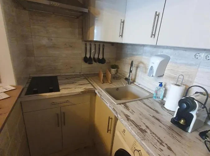 Apartmán Harmony Mórahalom