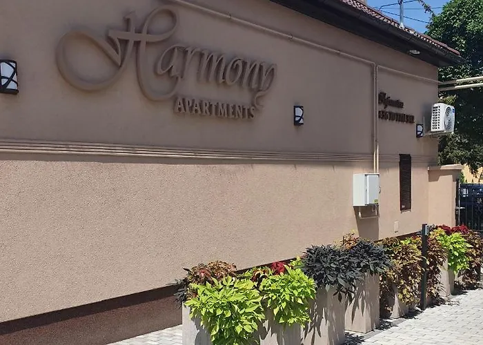 Harmony شقة موراهالوم