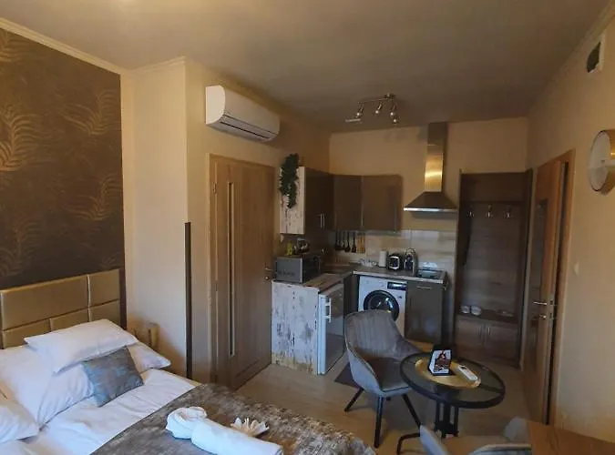 Apartmán Harmony Mórahalom