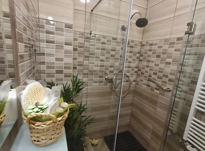 Harmony Apartmán Mórahalom