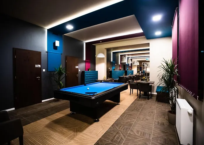 Apartmán Harmony Mórahalom